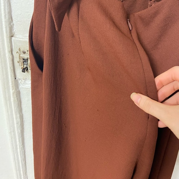 Aritzia Wilfred ÉCOULEMENT JUMPSUIT size 0 worn - Picture 6 of 6